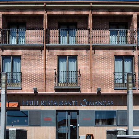 Hotel Simancas Εξωτερικό φωτογραφία