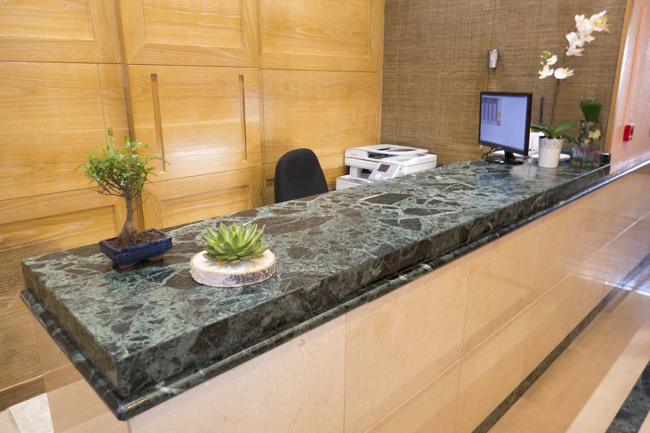 Hotel Simancas Εξωτερικό φωτογραφία